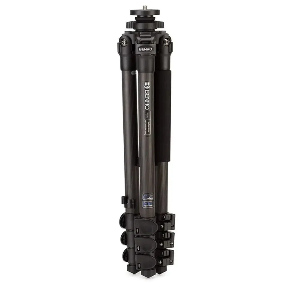 Benro TAD28C Tripod & Induro BHL2S Ball Head – Like New